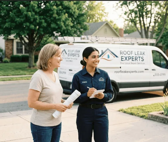 Roof Leak Repair Fishers, IN FAQs